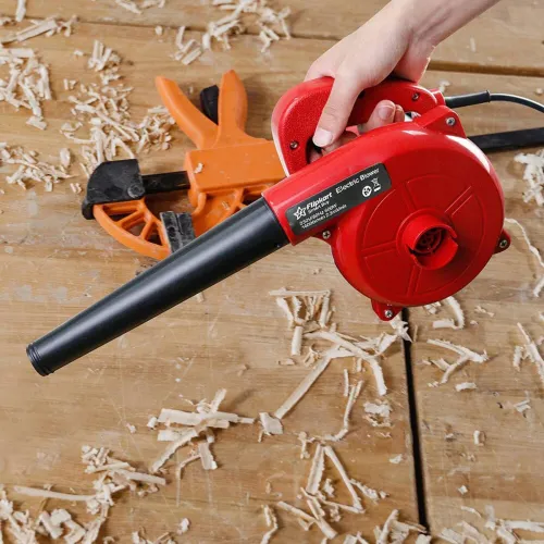 Image of Flipkart SmartBuy Curved Air Blower 