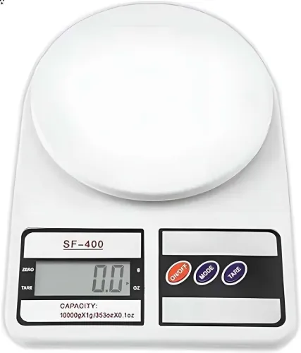 Image of Flipkart SmartBuy Digital Kitchen Weighing Scale