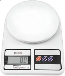 Flipkart SmartBuy Digital Kitchen Weighing Scale
