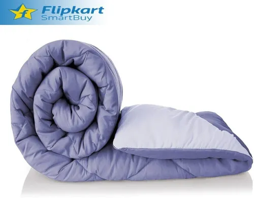 Image of Flipkart SmartBuy Double Comforter for AC Room