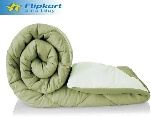 Image of Flipkart SmartBuy Double Comforter for AC Room