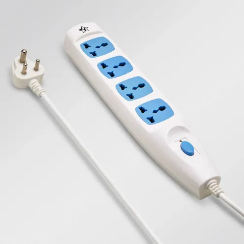 Image of Flipkart SmartBuy Extension Board