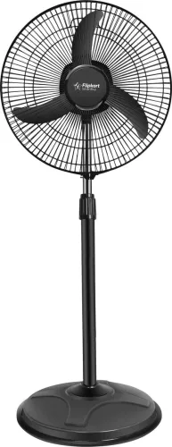 Image of Flipkart SmartBuy FALCON 400 mm 3 Blade Pedestal Fan  (Ultra High Speed | Black | Pack of 1)