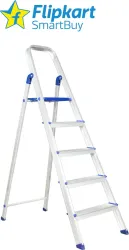 Flipkart SmartBuy Heavy Duty Hybrid Aluminum Step