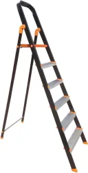 Flipkart SmartBuy Heavy Duty Hybrid Aluminum Step 