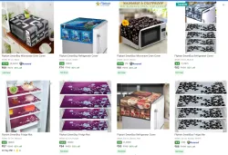 Flipkart Smartbuy Home Appliance Covers starting @ ₹69