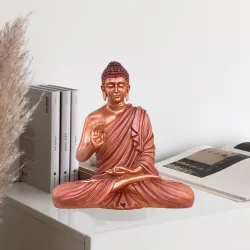 Flipkart SmartBuy Lord Gautam Meditating Buddha Statue For Home Decor Idol