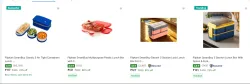 Flipkart Smartbuy Lunch Boxes upto 86% Discount
