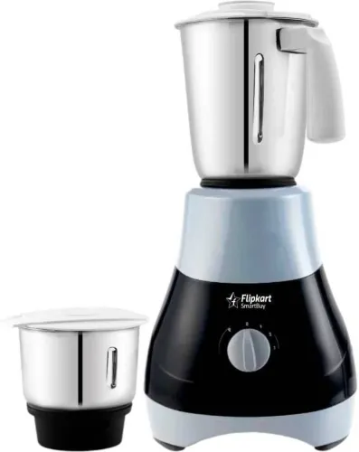Image of Flipkart SmartBuy Mixer Grinder – PowerChef, 500 W, 2 Jars