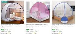 Flipkart Smartbuy Mosquito Nets Starting @ ₹366