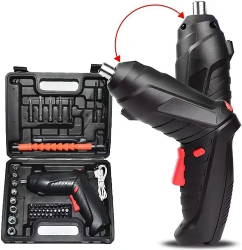 Image of Flipkart SmartBuy Multifunctional 47 pcs Power Tools Socket Set 