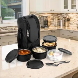 Flipkart SmartBuy NEW CONCEPT OF LUNCHBOX 