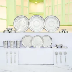 Flipkart SmartBuy Pack of 24 Stainless Stee