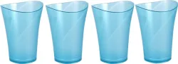 Flipkart SmartBuy (Pack of 4) For Juice 