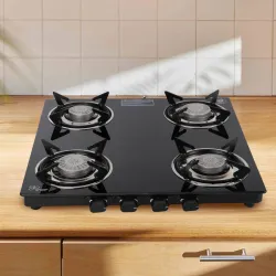 Flipkart SmartBuy Plain Sleek Gas Stove