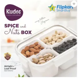 Flipkart SmartBuy Plastic Grocery Container 1400ml