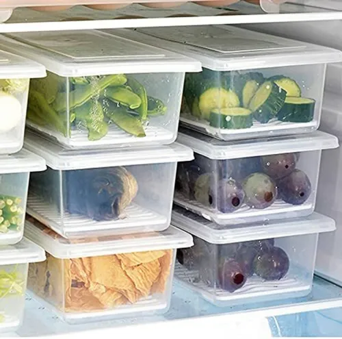 Image of Flipkart SmartBuy Plastic Utility Container - 2500 ml