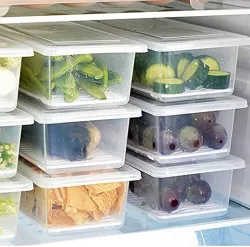 Flipkart SmartBuy Plastic Utility Container  - 2500 ml