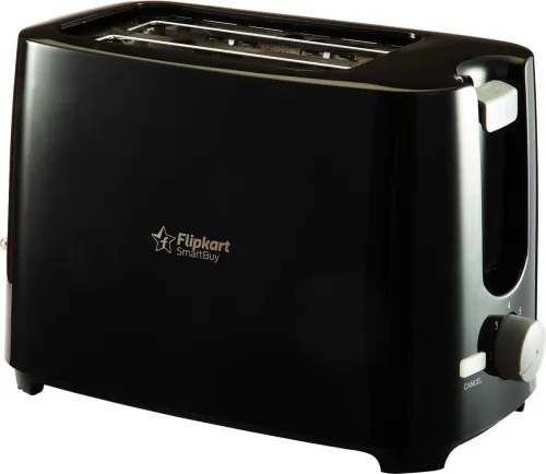 Image of Flipkart SmartBuy Pop Up Toaster (700W, Black)