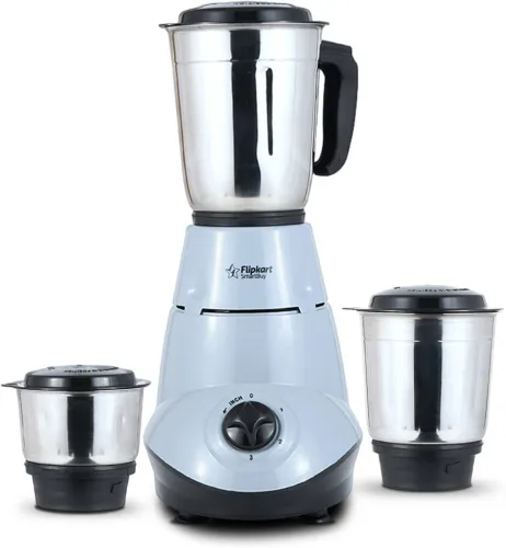 Image of Flipkart SmartBuy PowerChef 500 W Mixer Grinder 