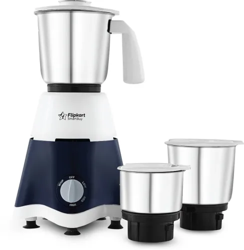 Image of Flipkart SmartBuy PowerChef Premium 500 W Mixer Grinder .