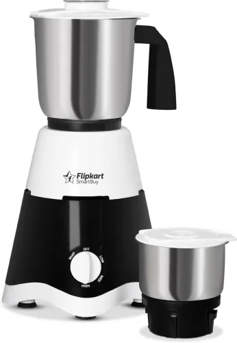Image of Flipkart SmartBuy PowerChef Pro 500 W Mixer Grinder 
