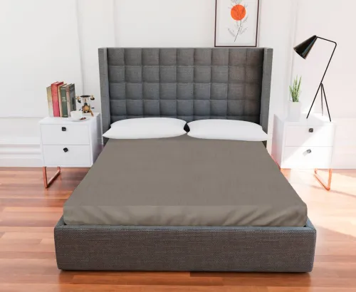 Image of Flipkart SmartBuy Queen Size Mattress Cover