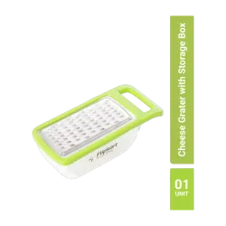 Flipkart SmartBuy smart cheeze grater Vegetable Grater (1 Grater with Box)