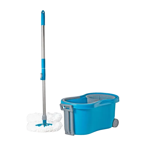 Image of Flipkart SmartBuy Spin Mop Set 2-Refills
