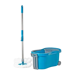 Flipkart SmartBuy Spin Mop Set 2-Refills