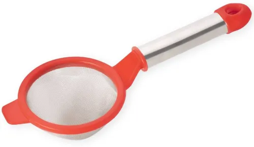 Image of Flipkart SmartBuy Stainless Steel Net Tea Strainer