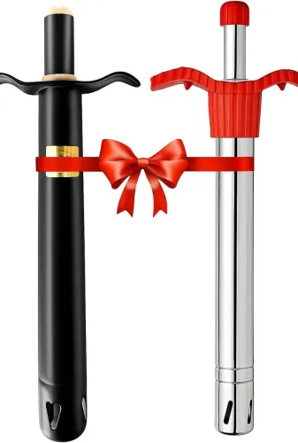 Image of Flipkart SmartBuy Steel Gas Lighter (Pack of 2, Black)