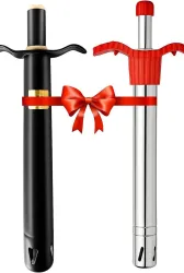 Flipkart SmartBuy Steel Gas Lighter (Pack of 2, Black)