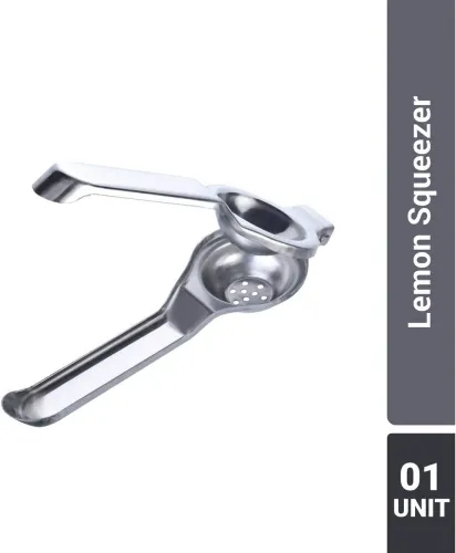 Image of Flipkart SmartBuy Steel Hand Juicer