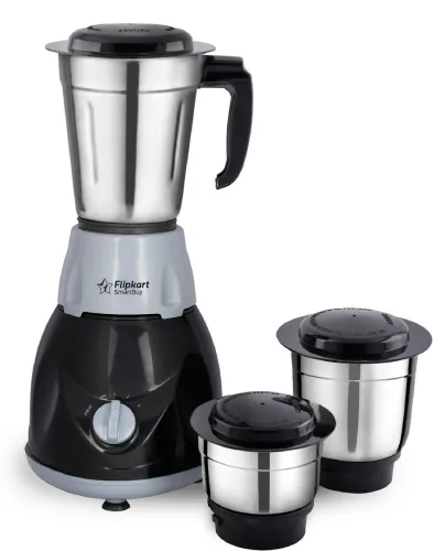 Image of Flipkart SmartBuy Storm Max Neo PowerChef 550 W Juicer Mixer Grinder 
