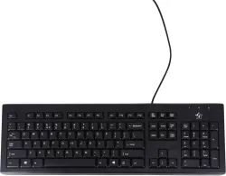 Flipkart SmartBuy USB Wired Desktop Keyboard