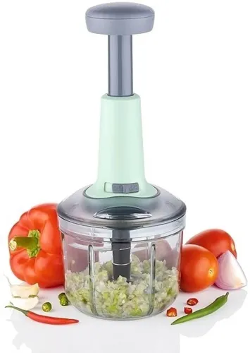 Image of Flipkart SmartBuy Vegetable & Fruit Chopper  