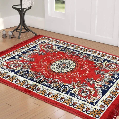 Image of Flipkart SmartBuy Velvet Floor Mat  