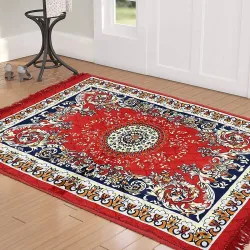 Flipkart SmartBuy Velvet Floor Mat 