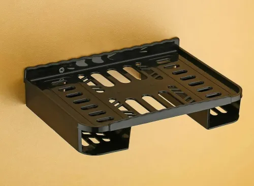 Image of Flipkart SmartBuy Wall Mount Set Top Box Stand