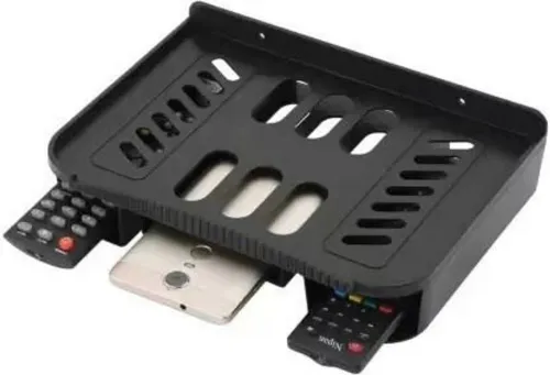Image of Flipkart SmartBuy Wall Mount Stand Set top Box Stand