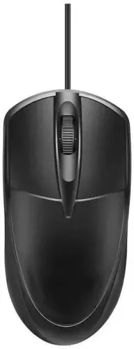 Image of Flipkart SmartBuy Wired Optical Mouse (USB)