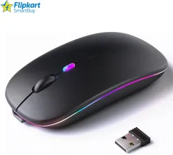 Flipkart SmartBuy Wireless ergonomic mouse