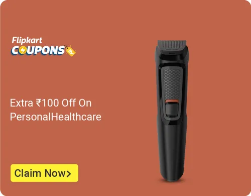 Image of Flipkart Super Coin Offer: Extra Rs. 100 Off On Personal Health Care Appliances
