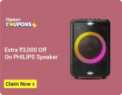 Flipkart Super Coin Offer: Extra Rs. 3000 Off On PHILIPS Speaker