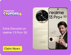 Flipkart Super Coin Offer: Extra Rs.1000 Off On realme 13 Pro+ 5G