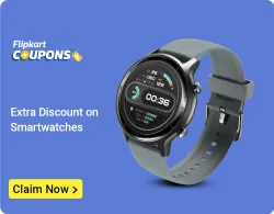 Flipkart Super Coin Offer: Extra Rs. 700 Off On Smartwatches