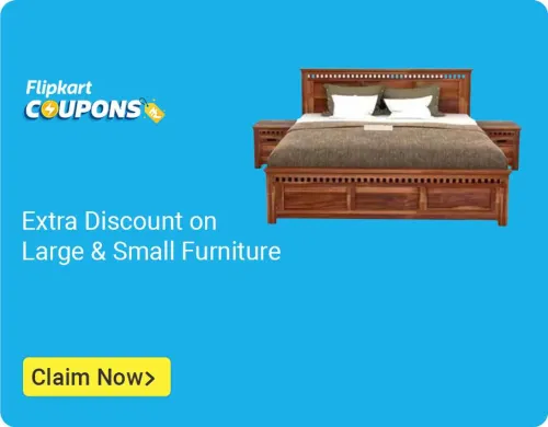 Image of Flipkart Super Coin Offer : Extra ₹100 Off On Furniture