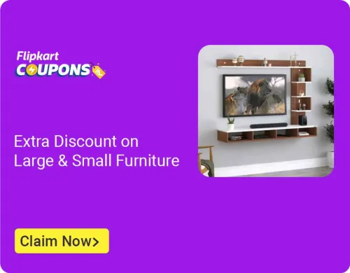 Image of Flipkart Super Coin Offer : Extra ₹50 Off On Furniture