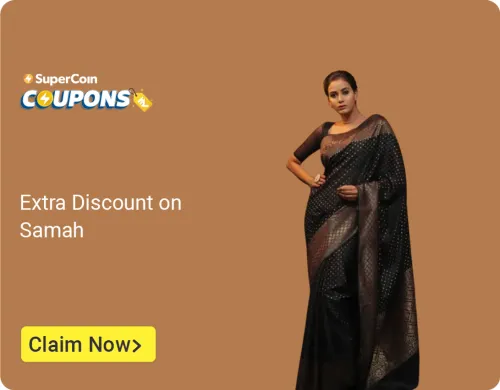 Image of Flipkart Super Coin Offer : Extra ₹50 Off On Samah